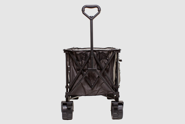 Изображение товара Тележка туристическая Whitsunday WG-Moko-SM (двойной серый)