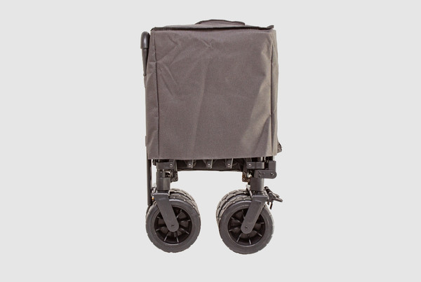 Изображение товара Тележка туристическая Whitsunday WG-Moko-SM (двойной серый)