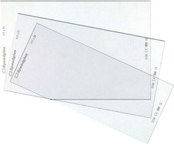 Изображение товара Стекло для сварочной маски 3M Speedglas 428000 / 9000F/9002V (5шт)