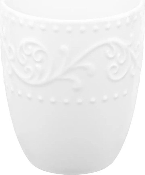 Изображение товара Кружка Elan Gallery Ажур / 230248 (New Bone China)