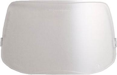 Изображение товара Линза внешняя к щитку сварщика 3M Speedglas 526000 / 9100 (10шт)