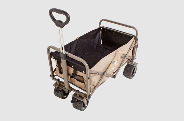 Изображение товара Тележка туристическая Whitsunday WG-74-TG (хаки)