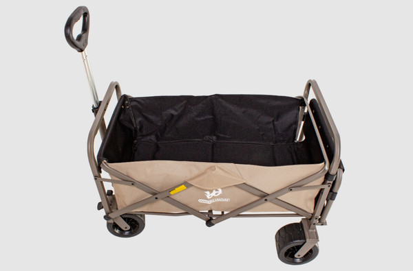 Изображение товара Тележка туристическая Whitsunday WG-74-TG (хаки)