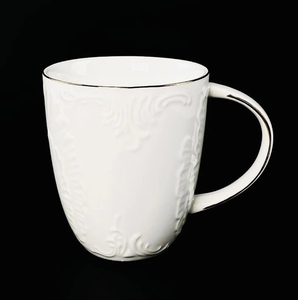 Изображение товара Кружка Lenardi Аврора Золото 305-086