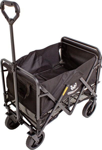 Изображение товара Тележка туристическая Whitsunday SM Double Layer WG-SM-DL-Black (черный)