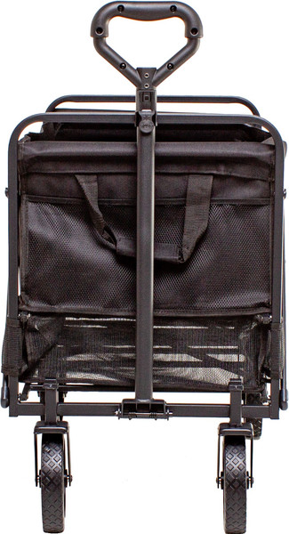 Изображение товара Тележка туристическая Whitsunday SM Double Layer WG-SM-DL-Black (черный)