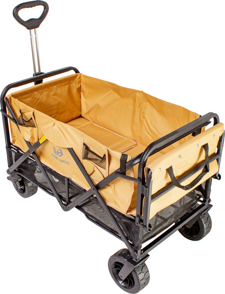 Изображение товара Тележка туристическая Whitsunday Double Layer WG-DL-Sand (желтый)
