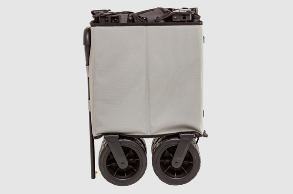 Изображение товара Тележка туристическая Whitsunday WG Folding Wagon Tailgate WG-FWT-Double Grey (серый)