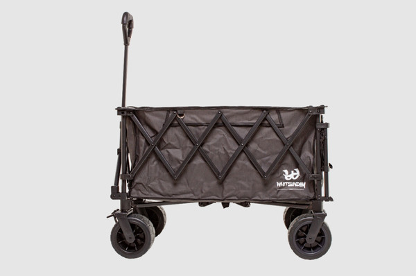 Изображение товара Тележка туристическая Whitsunday WG Folding Wagon Tailgate WG-FWT-Double Grey (серый)