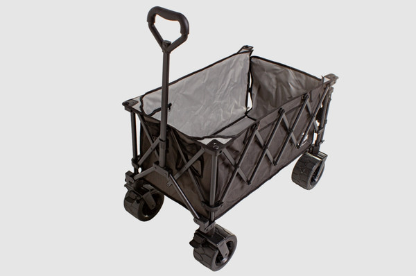 Изображение товара Тележка туристическая Whitsunday WG Folding Wagon Tailgate WG-FWT-Double Grey (серый)