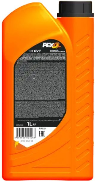 Изображение товара Трансмиссионное масло Pexol ATF CVT / PX021 (1л)