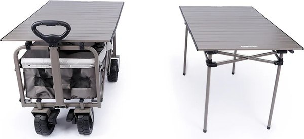 Изображение товара Стол складной Whitsunday С ножками для тележек туристических WG WG-Table-L