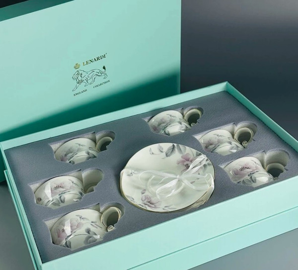 Изображение товара Набор для чая/кофе Lenardi 555-122