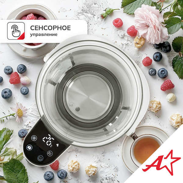 Изображение товара Термопот Atlanta ATH-2660 (белый)