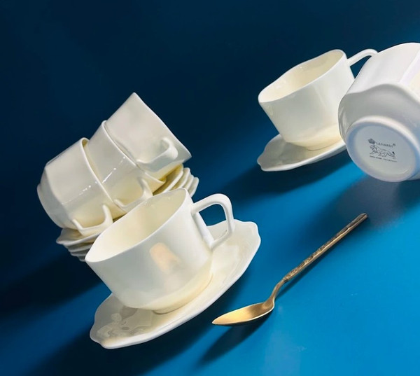 Изображение товара Набор для чая/кофе Lenardi 555-124