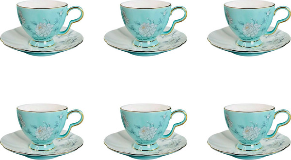 Изображение товара Набор для чая/кофе Lenardi Sabrina 555-128