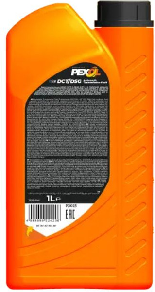 Изображение товара Трансмиссионное масло Pexol ATF DCT/DSG / PX023 (1л)