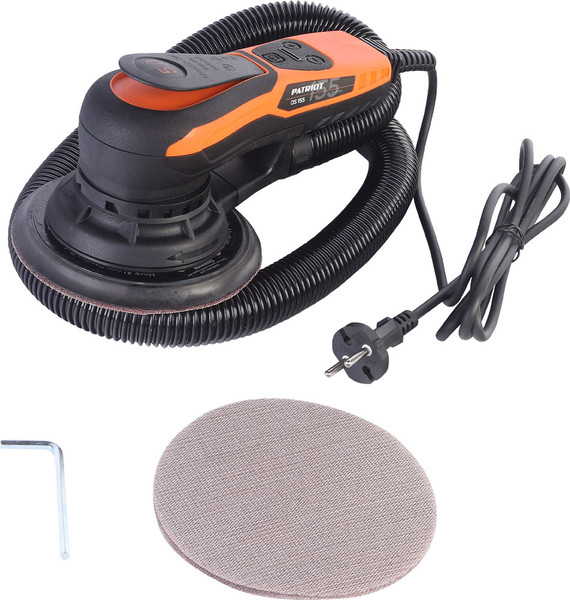 Изображение товара Эксцентриковая шлифовальная машина PATRIOT OS 155 (110301255)