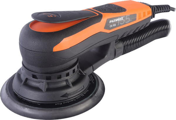 Изображение товара Эксцентриковая шлифовальная машина PATRIOT OS 155 (110301255)