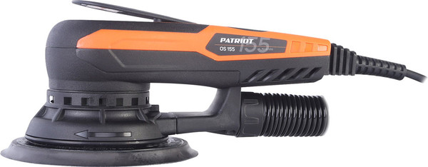 Изображение товара Эксцентриковая шлифовальная машина PATRIOT OS 155 (110301255)