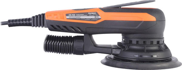 Изображение товара Эксцентриковая шлифовальная машина PATRIOT OS 155 (110301255)