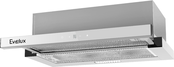 Изображение товара Вытяжка телескопическая Evelux Bond 60 WG