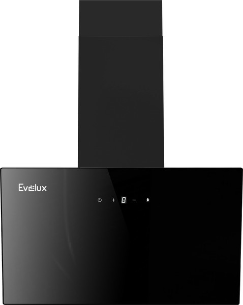 Изображение товара Вытяжка наклонная Evelux Ludo 60 BG