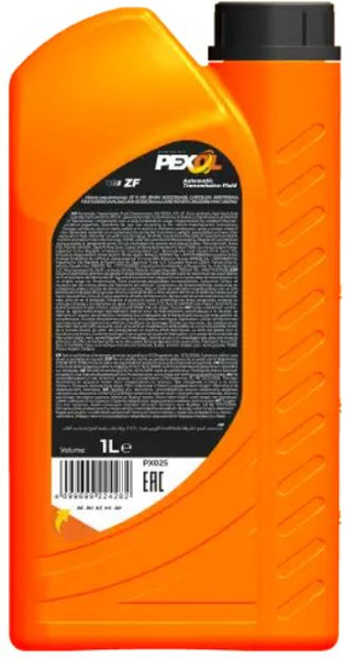 Изображение товара Трансмиссионное масло Pexol ATF ZF / PX025 (1л)