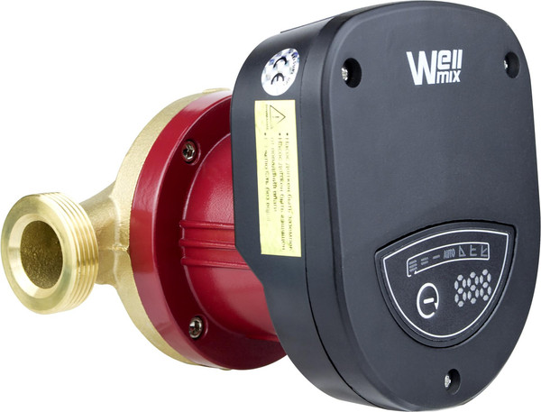 Изображение товара Циркуляционный насос Wellmix WRE 32/120-180 B / 16049993