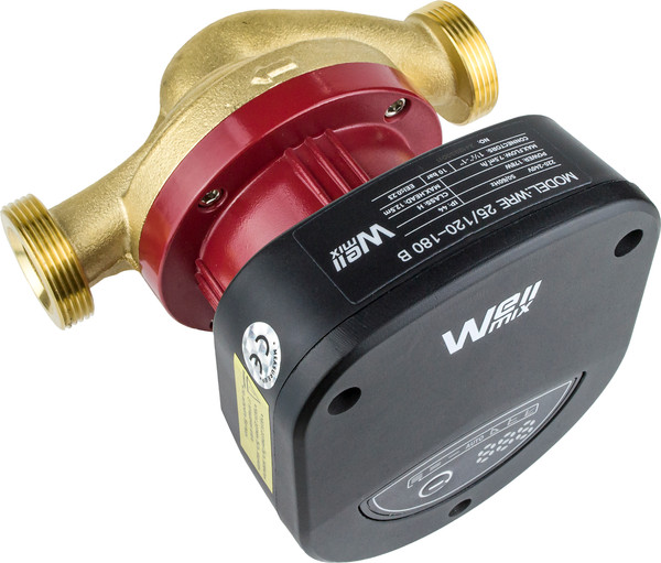 Изображение товара Циркуляционный насос Wellmix WRE 32/120-180 B / 16049993