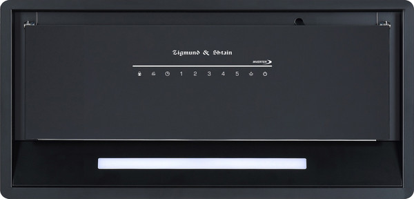 Изображение товара Вытяжка скрытая Zigmund & Shtain K 019.5 B