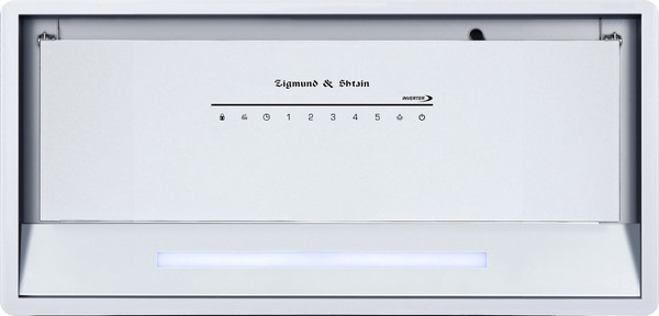 Изображение товара Вытяжка скрытая Zigmund & Shtain K 019.5 W