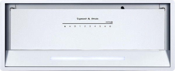 Изображение товара Вытяжка скрытая Zigmund & Shtain K 019.7 W