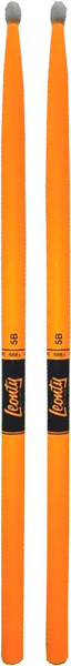 Изображение товара Барабанные палочки Leonty Fluorescent Orange 5B