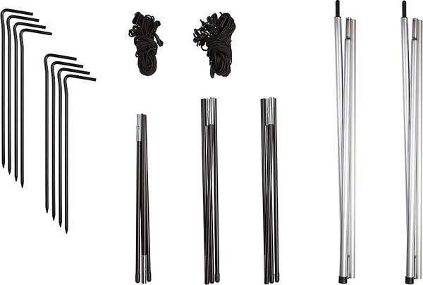 Изображение товара Туристический шатер Higashi Pyramid Mesh Sand Кухня-шатер / 05066