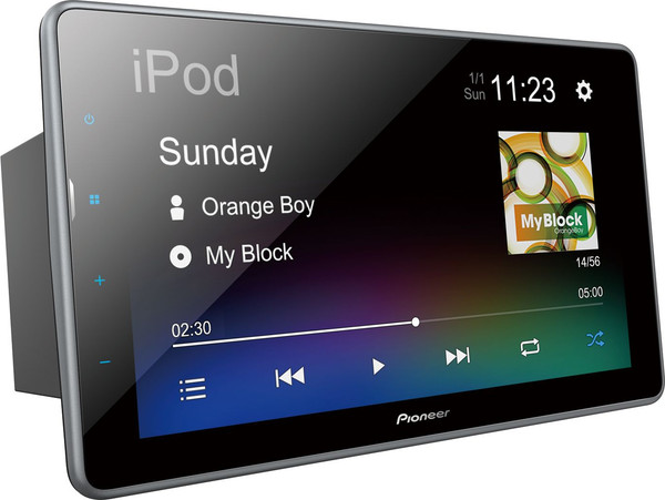 Изображение товара Бездисковая автомагнитола Pioneer DMH-AF555BT