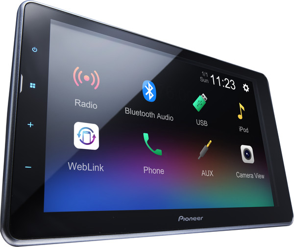 Изображение товара Бездисковая автомагнитола Pioneer DMH-AF555BT