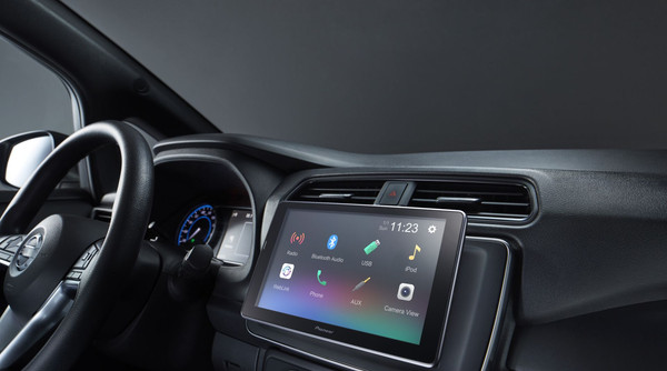 Изображение товара Бездисковая автомагнитола Pioneer DMH-AF555BT