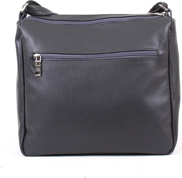 Изображение товара Сумка Медведково 24с1713-к14 (темно-серый)