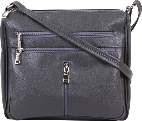 Изображение товара Сумка Медведково 24с1713-к14 (темно-серый)