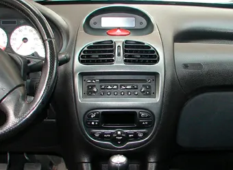 Изображение товара Переходная рамка Incar RFR-FC253