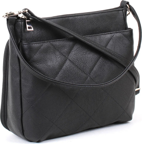 Изображение товара Сумка Медведково 25с0019-к14 (черный)