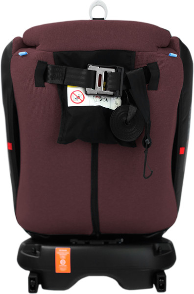 Изображение товара Автокресло Sweet Baby Ranger 360 Isofix 0-36 (бургунди)
