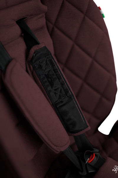 Изображение товара Автокресло Sweet Baby Ranger 360 Isofix 0-36 (бургунди)