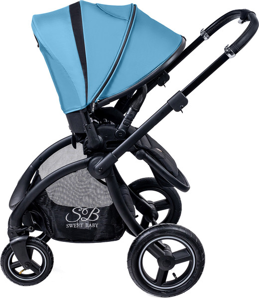 Изображение товара Детская универсальная коляска Sweet Baby Cupola 2 в 1 (Dark Green Neo)