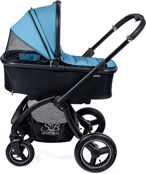 Изображение товара Детская универсальная коляска Sweet Baby Cupola 2 в 1 (Dark Green Neo)