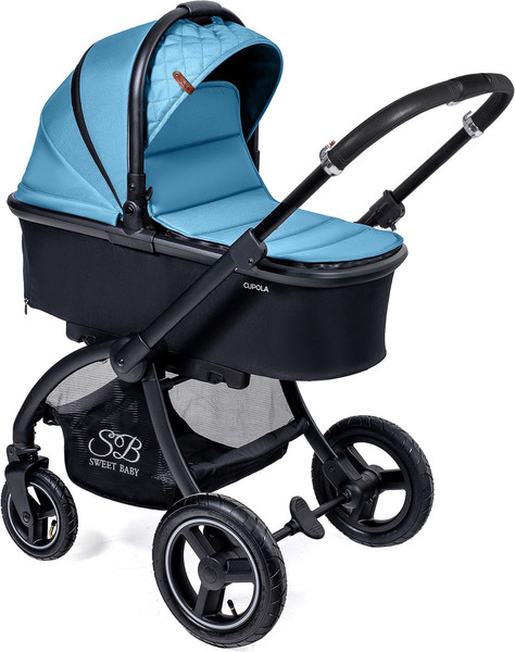 Изображение товара Детская универсальная коляска Sweet Baby Cupola 2 в 1 (Dark Green Neo)