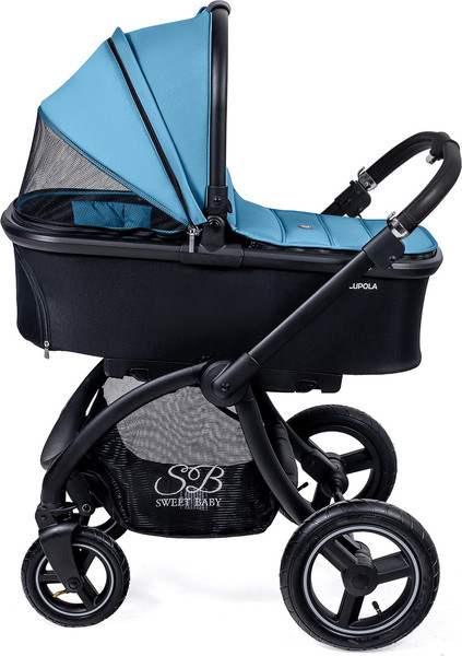 Изображение товара Детская универсальная коляска Sweet Baby Cupola 2 в 1 (Dark Green Neo)