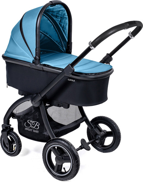 Изображение товара Детская универсальная коляска Sweet Baby Cupola 2 в 1 (Dark Green Neo)
