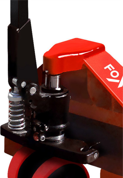 Изображение товара Тележка гидравлическая Foxster AC 25-1150x550-P/P